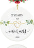 2.9 Ceramic  as Mr and Mrs Anniversary Gift